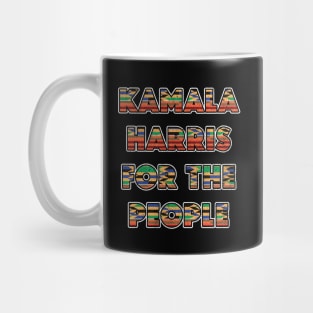 Kamala Harris for the people quote 2020 gifts Mug